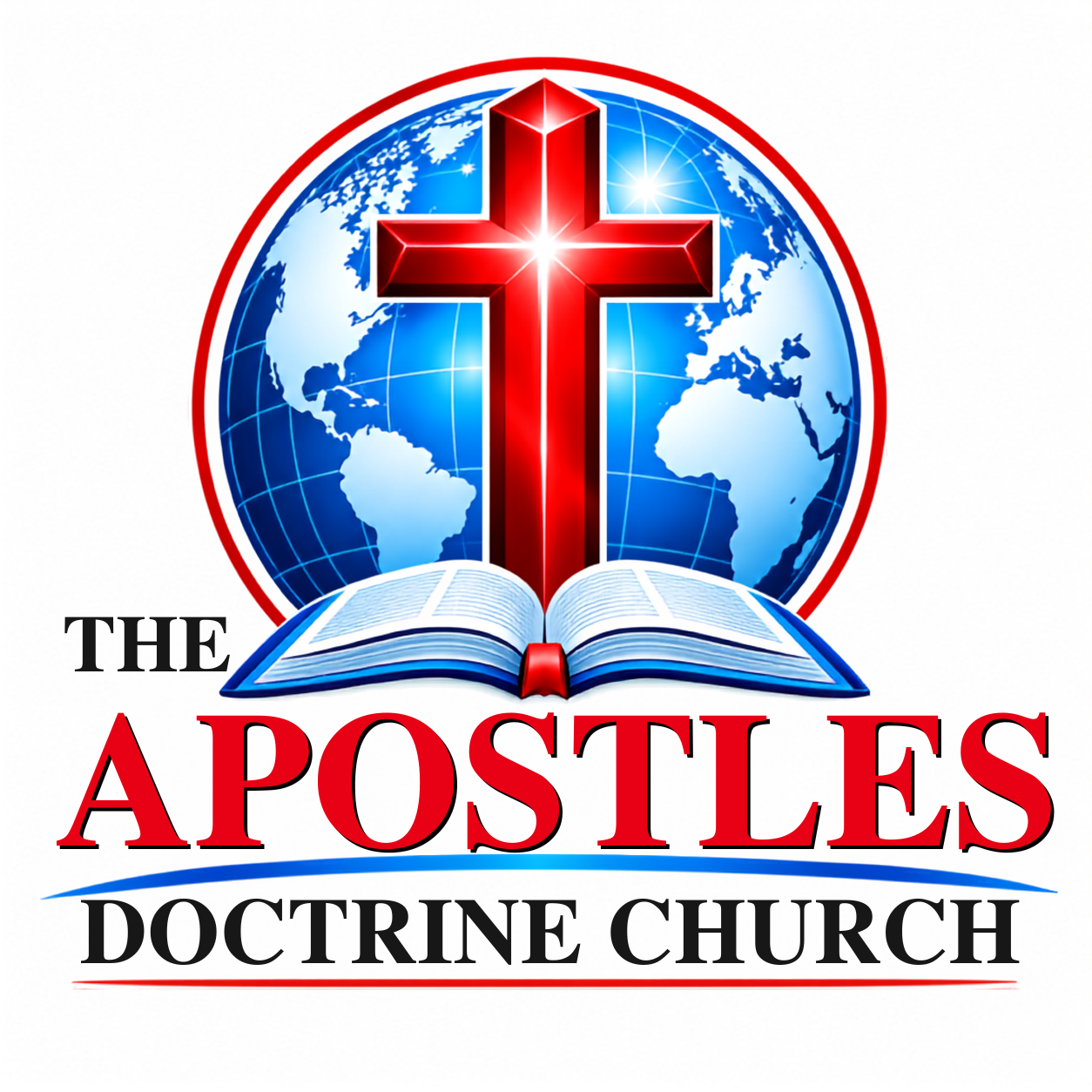 The Apostles Doctrine Church logo